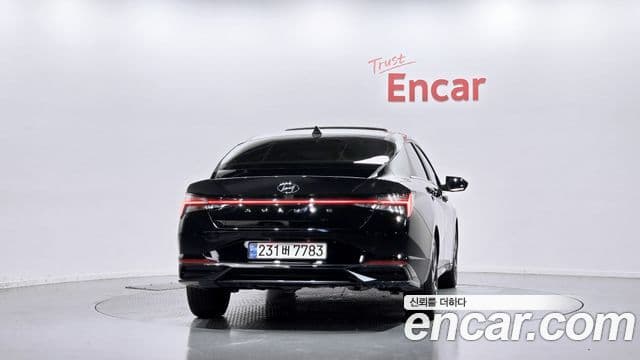 Hyundai Avante 2021 — Şəkil 4/20