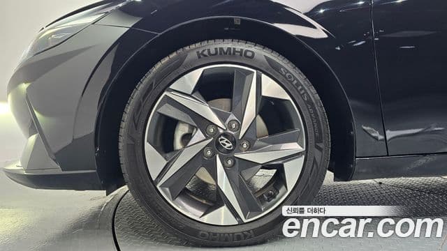 Hyundai Avante 2021 — Şəkil 5/20