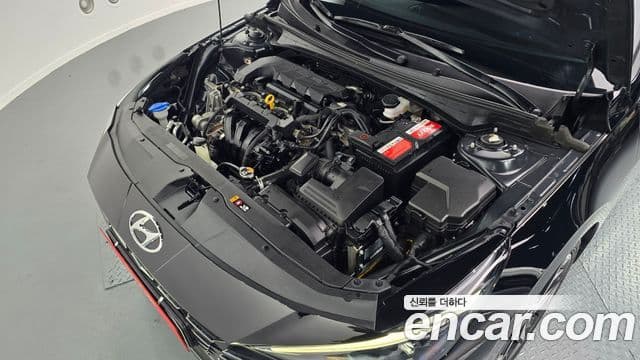 Hyundai Avante 2021 — Şəkil 6/20
