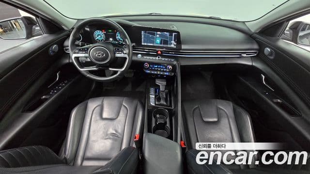 Hyundai Avante 2021 — Şəkil 7/20