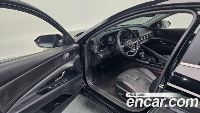 Hyundai Avante 2021 — Şəkil 11/20