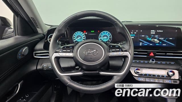 Hyundai Avante 2021 — Şəkil 13/20