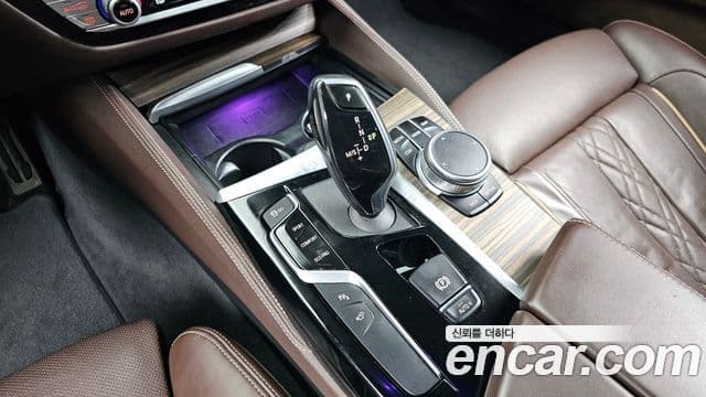BMW 5 Series 2019 — ფოტო 9/20