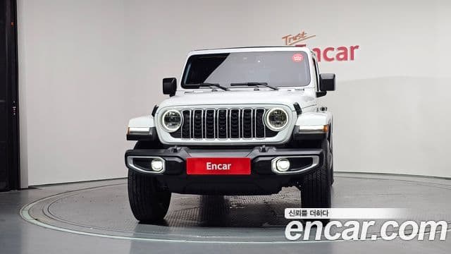 Jeep Wrangler 2024 — Şəkil 3/20