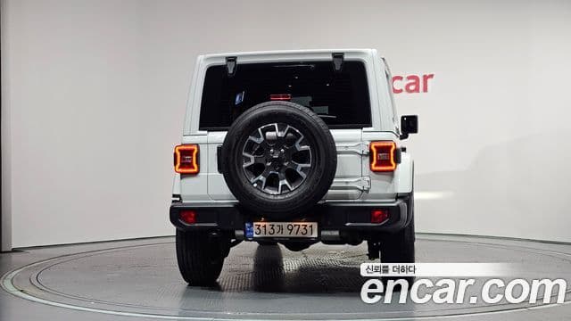 Jeep Wrangler 2024 — Şəkil 4/20