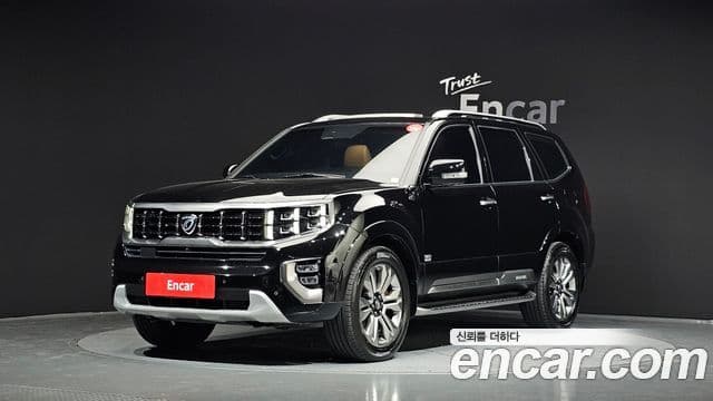 Kia Mohave The Master 2020 — Şəkil 1/20