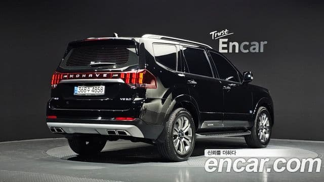 Kia Mohave The Master 2020 — Şəkil 2/20