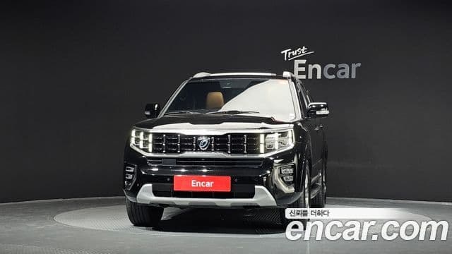 Kia Mohave The Master 2020 — Şəkil 3/20
