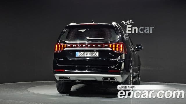 Kia Mohave The Master 2020 — Şəkil 4/20
