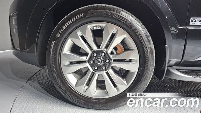 Kia Mohave The Master 2020 — фото 5 из 20