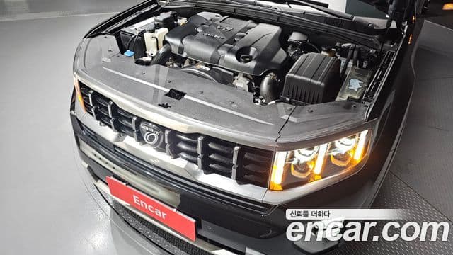 Kia Mohave The Master 2020 — Şəkil 6/20