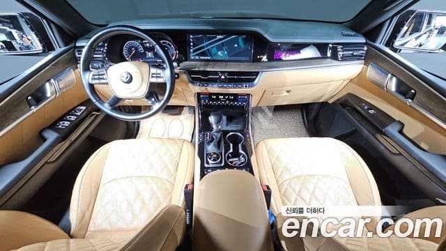 Kia Mohave The Master 2020 — фото 7 из 20