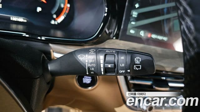 Kia Mohave The Master 2020 — Şəkil 20/20