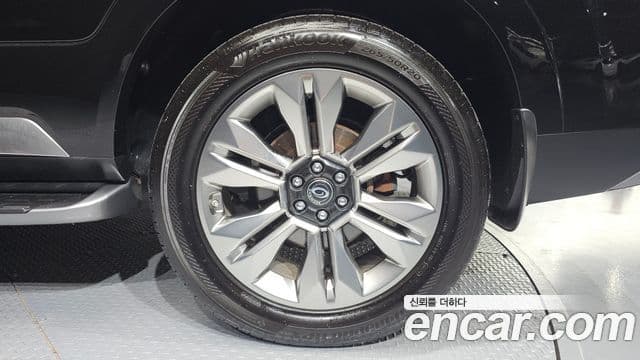 Kia Mohave The Master 2020 — Photo 23/30