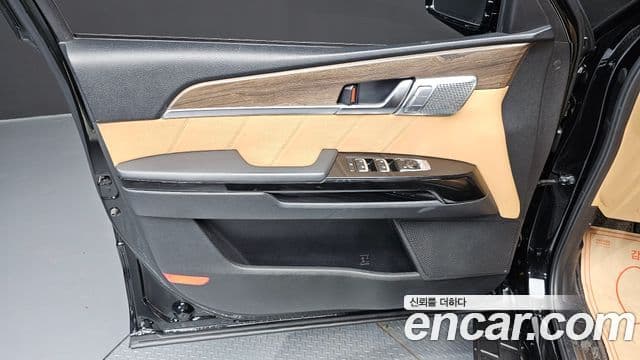 Kia Mohave The Master 2020 — Photo 16/30