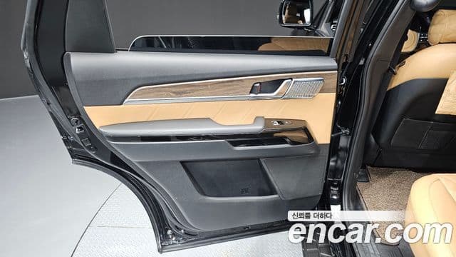 Kia Mohave The Master 2020 — Photo 11/30