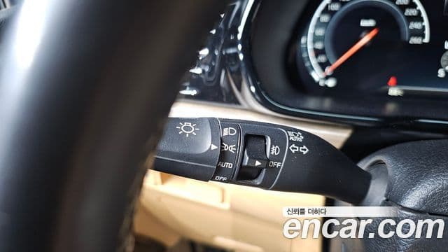 Kia Mohave The Master 2020 — Photo 2/30