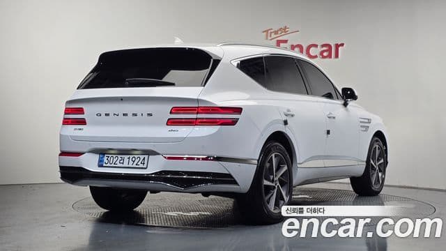 Genesis GV80 2024 — Şəkil 1/20