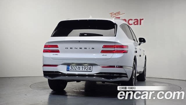 Genesis GV80 2024 — Şəkil 3/20