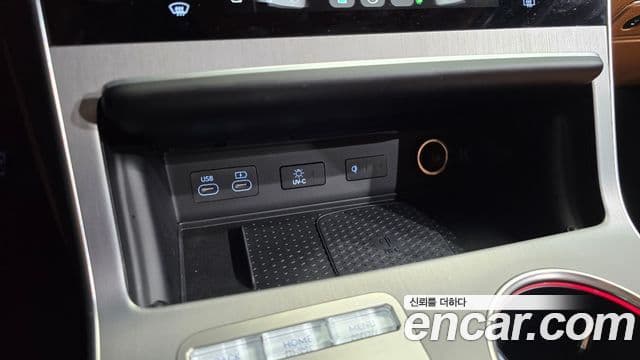 Genesis GV80 2024 — Şəkil 15/20