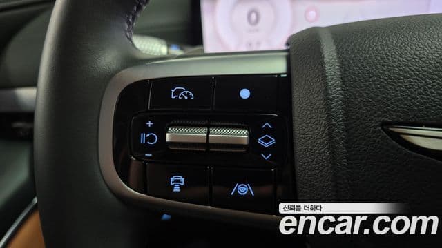 Genesis GV80 2024 — Şəkil 18/20