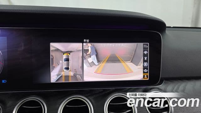 Mercedes-Benz E-Class 2020 — фото 14 из 20