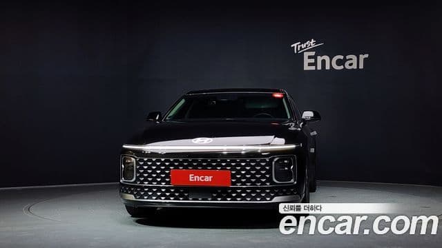 Hyundai Grandeur 2023 — ფოტო 3/20