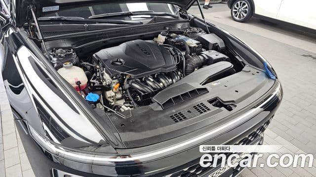 Hyundai Grandeur 2023 — ფოტო 6/20