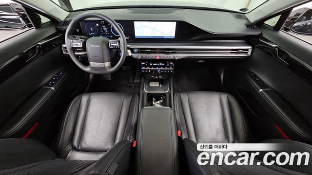 Hyundai Grandeur 2023 — ფოტო 7/20
