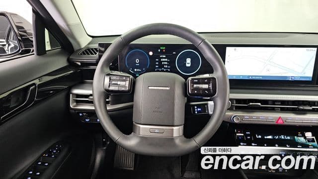 Hyundai Grandeur 2023 — ფოტო 13/20