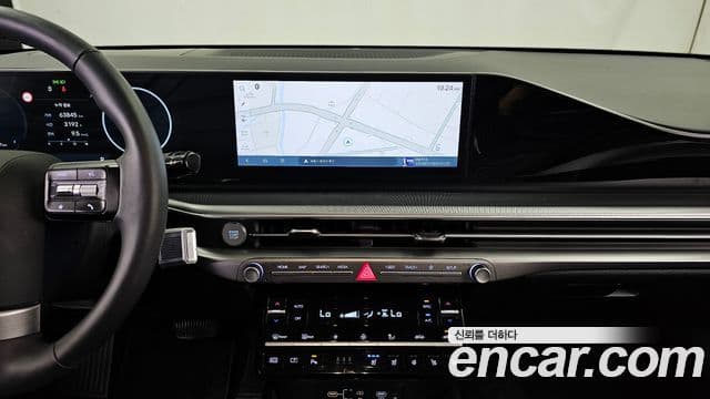 Hyundai Grandeur 2023 — ფოტო 14/20