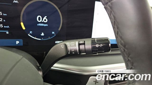 Hyundai Grandeur 2023 — ფოტო 18/20