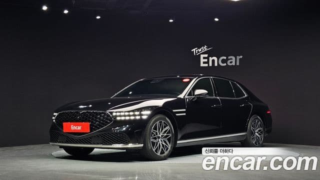 Genesis G90 2022 — Şəkil 1/20