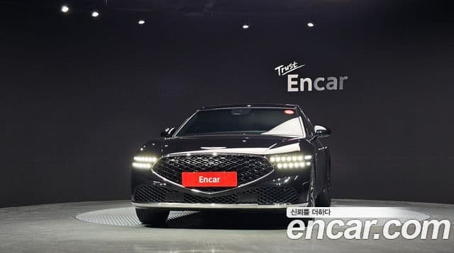 Genesis G90 2022 — Şəkil 3/20