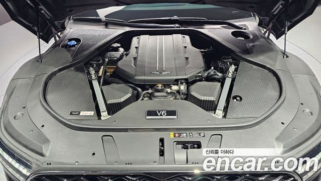 Genesis G90 2022 — Şəkil 6/20