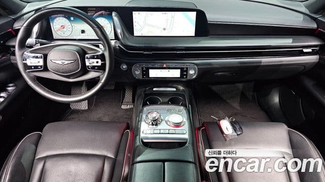 Genesis G90 2022 — Şəkil 7/20