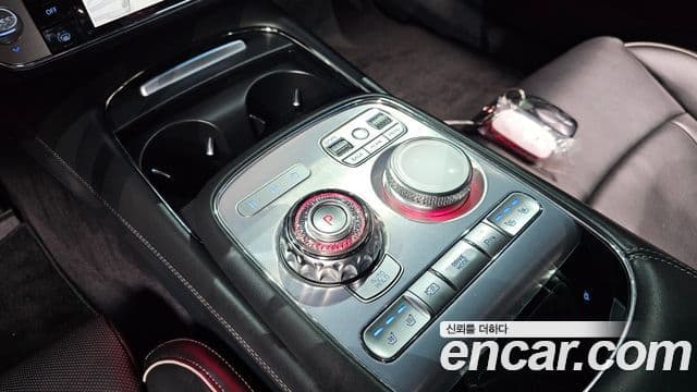 Genesis G90 2022 — Şəkil 9/20