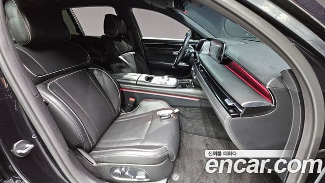 Genesis G90 2022 — Şəkil 10/20