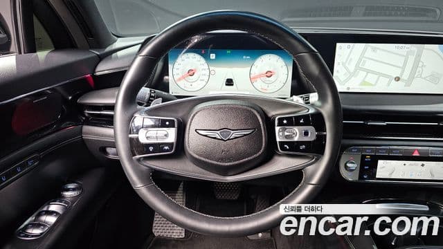 Genesis G90 2022 — Şəkil 12/20