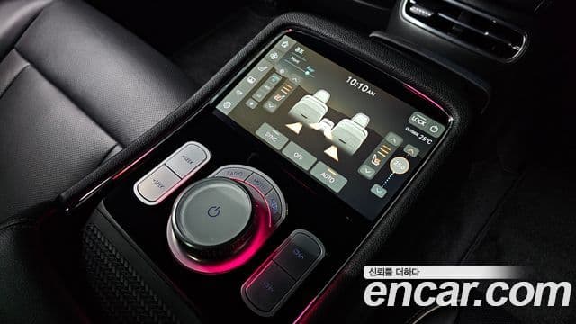 Genesis G90 2022 — Şəkil 18/20
