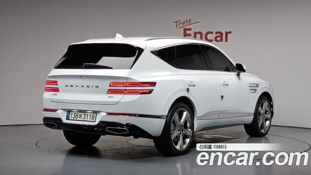 Genesis GV80 2022 — Şəkil 2/20