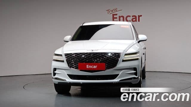Genesis GV80 2022 — Şəkil 3/20