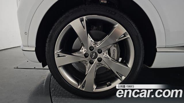 Genesis GV80 2022 — Şəkil 5/20
