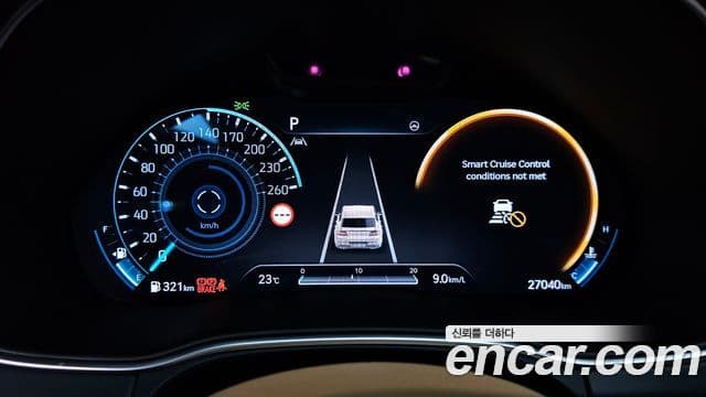 Genesis GV80 2022 — Şəkil 8/20