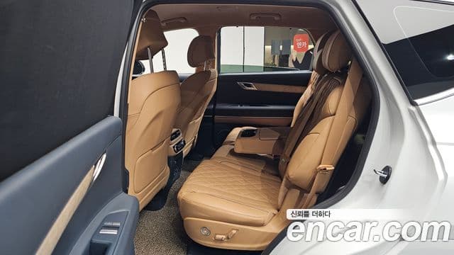 Genesis GV80 2022 — Şəkil 12/20