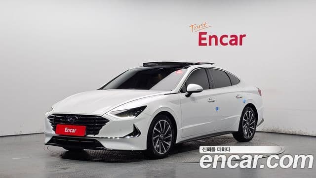 Hyundai Sonata 2019 — Фото 20/20