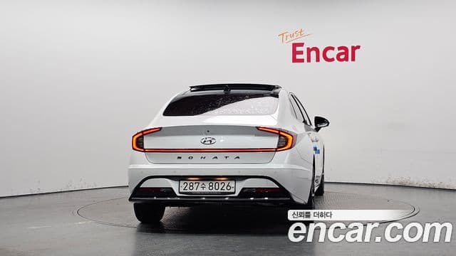 Hyundai Sonata 2019 — Фото 3/20