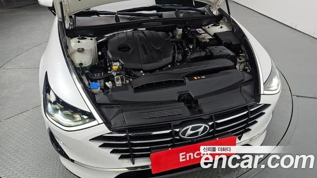 Hyundai Sonata 2019 — Фото 5/20