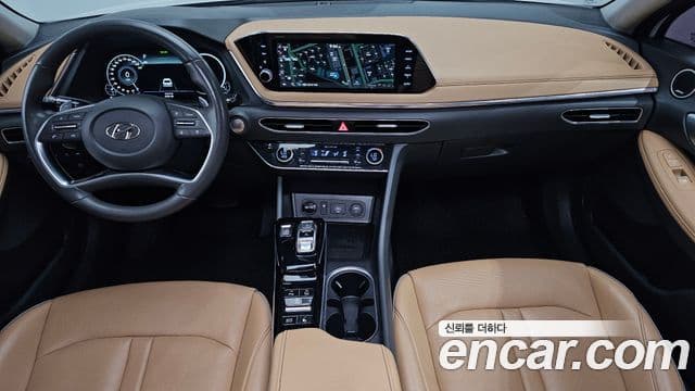 Hyundai Sonata 2019 — Фото 9/20