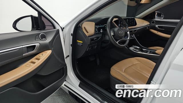Hyundai Sonata 2019 — Фото 10/20